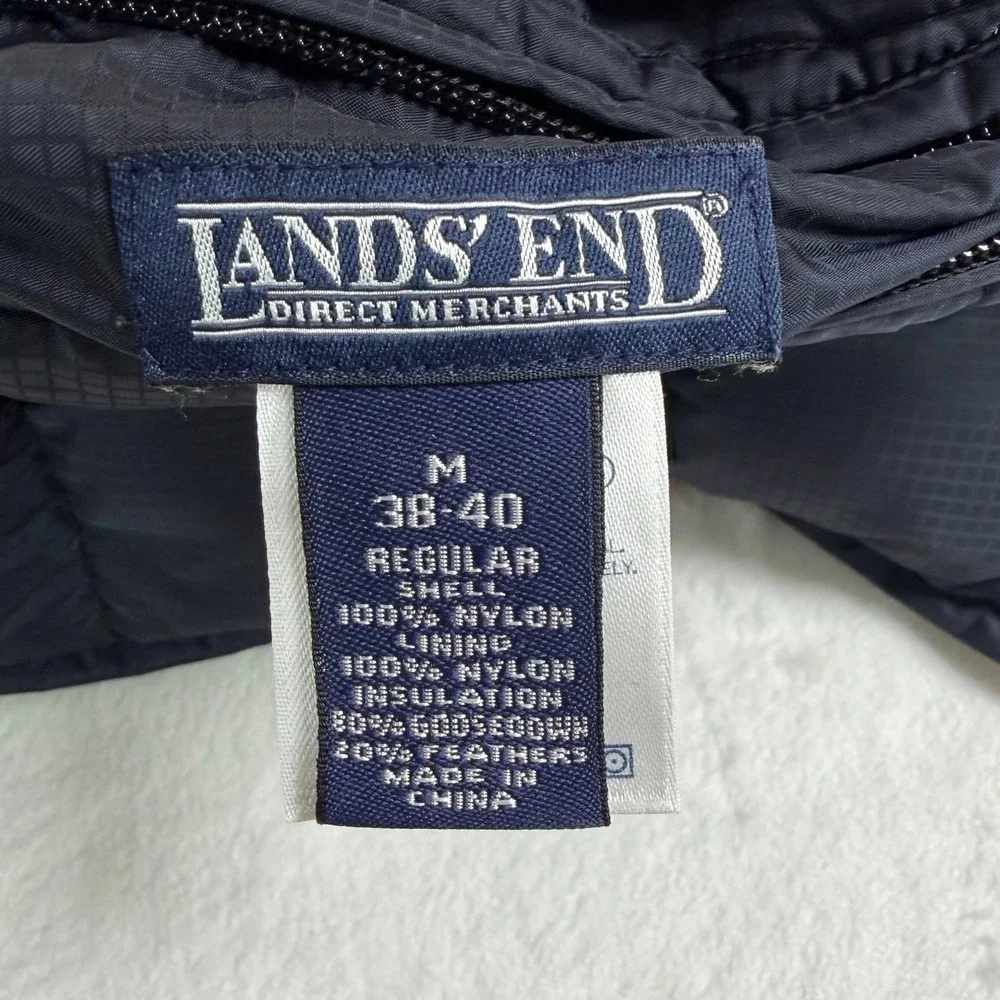 Lands End lands end
